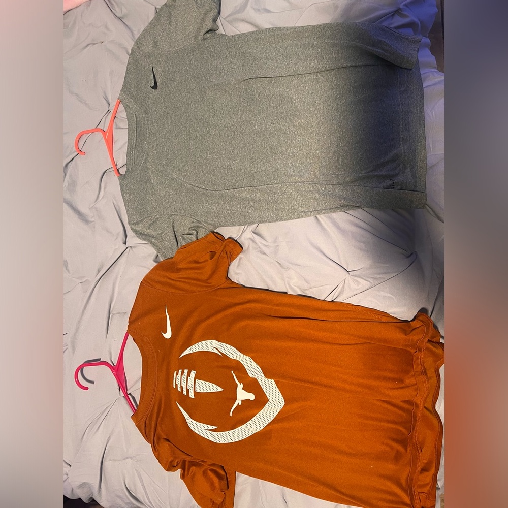 Nike shirts